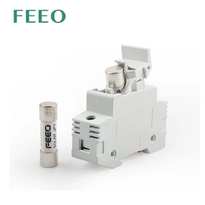 63A 1000V DC 1P 14x51 termisk sikring Solenergi PV-system Autosikring